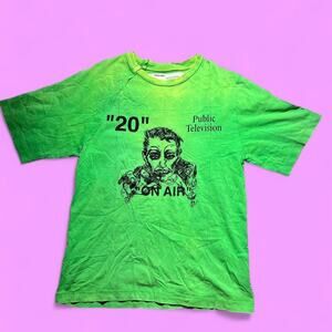 Off white virgil abloh x mirko